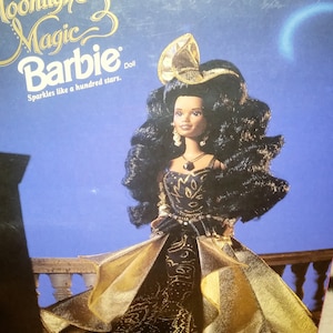 Jahrgang 1993 Moonlight Magic Limited Special Edition Barbie