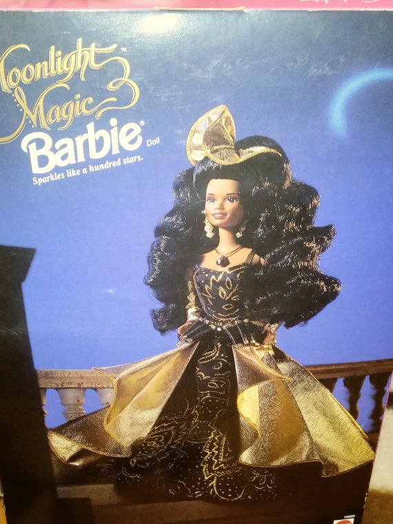 Moonlight magic barbie sale