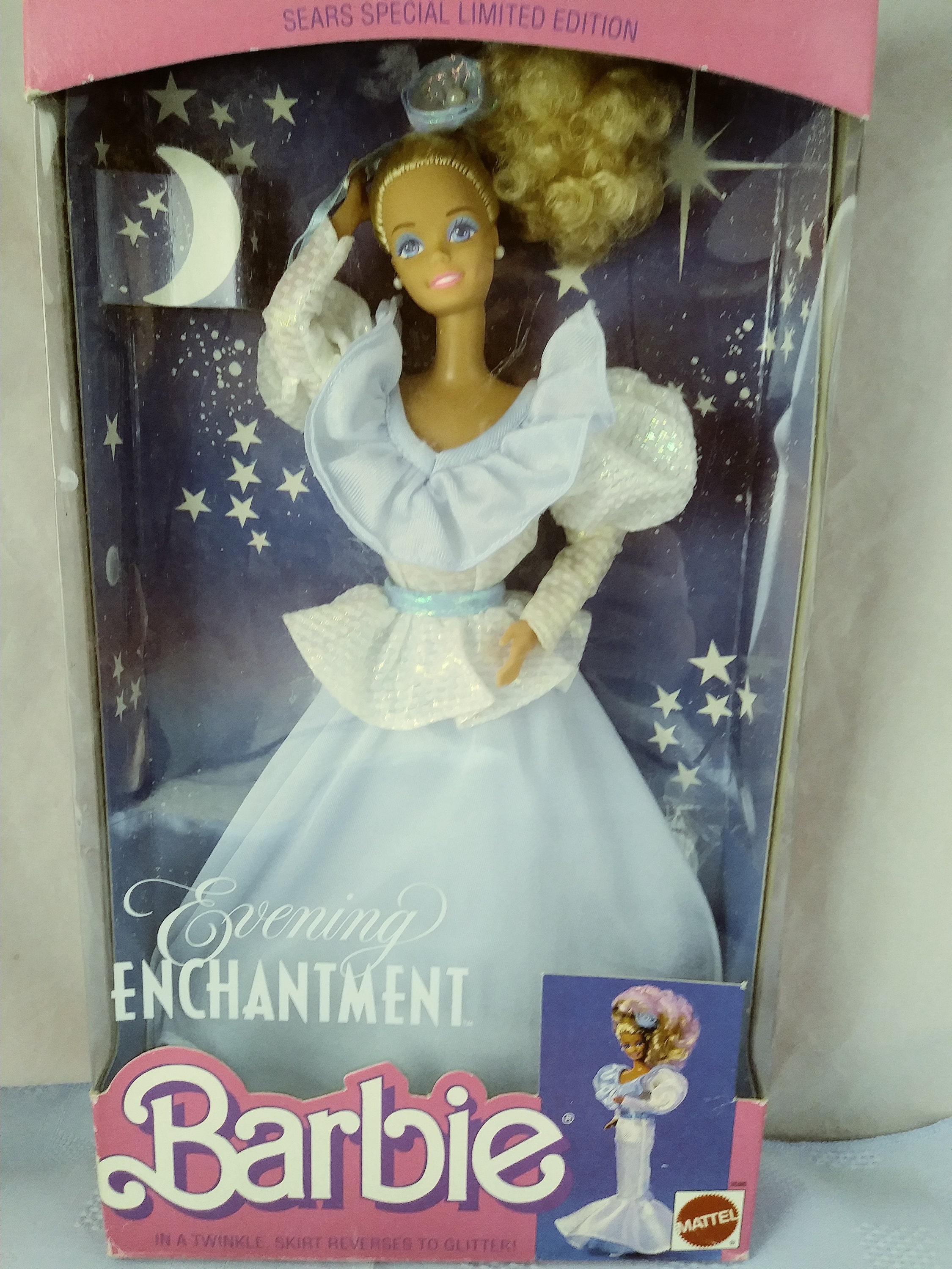 Sears barbie sales
