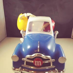 M&M Candy Dispenser