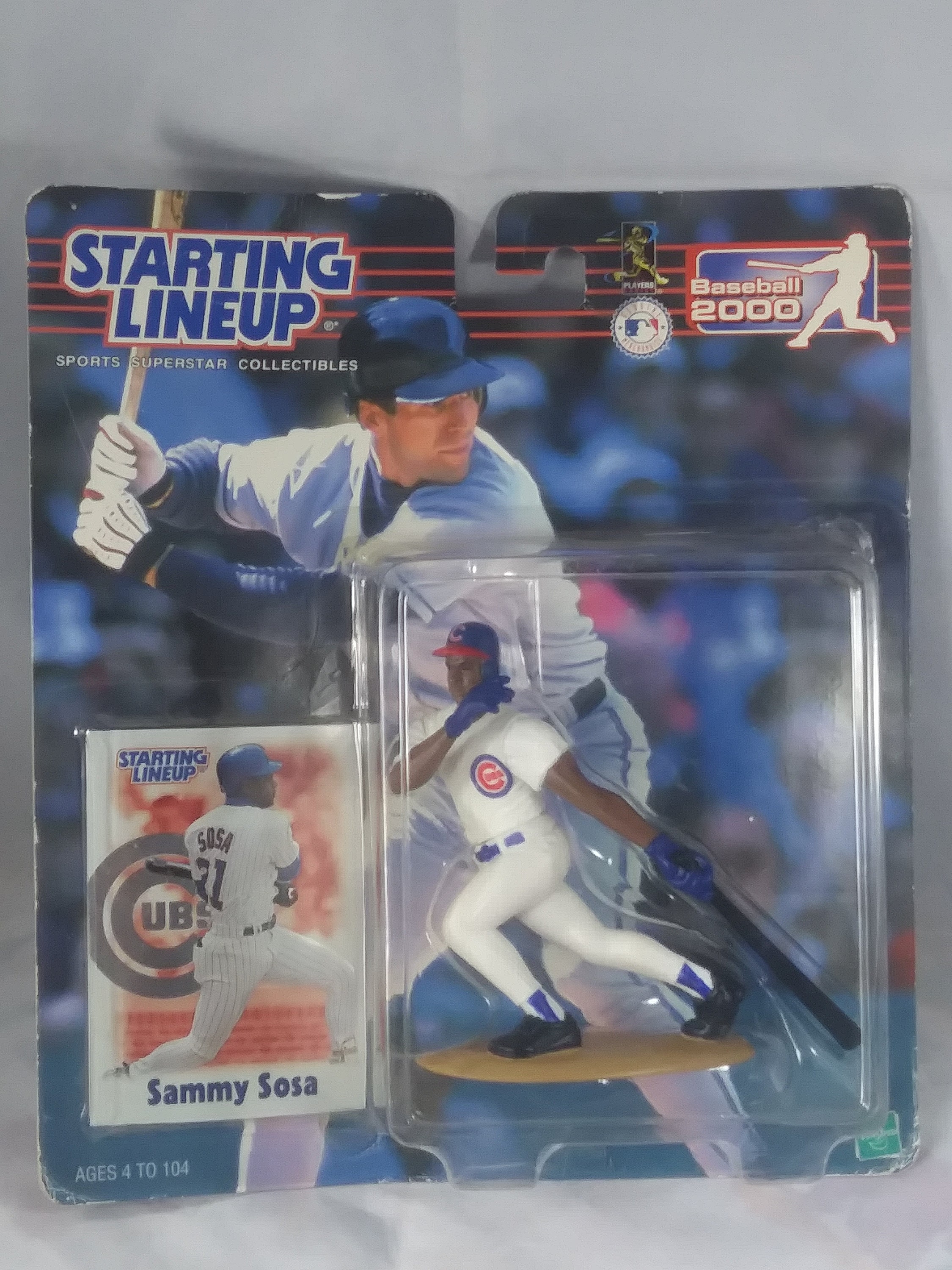 Mark McGwire & Sammy Sosa フィギュア 2-Pack Sammy Sosa & Mark McGwire Headliners XL Figures The Great