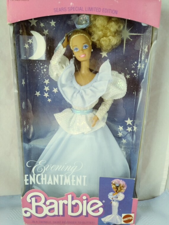 Vintage 1989 Sears Special Limited Edition Evening Enchantment