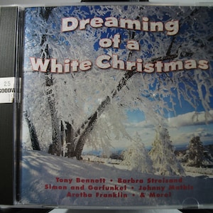 Dreaming Of A White Christmas 1996 Various Artist