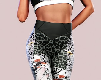 dragonfly workout clothes