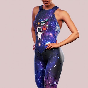 Galaxy jumpsuit cheap