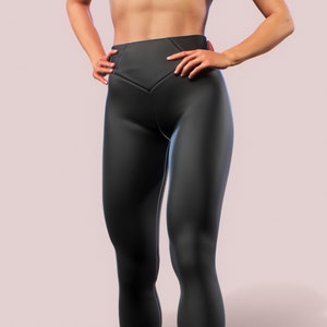 Bum sculpting shop leggings