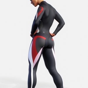 Tuta sportiva One- Tuta modellante modellante Tuta da donna Catsuit Abbigliamento sportivo Palestra Yoga Fitness Allenamento Leggings a corpo intero