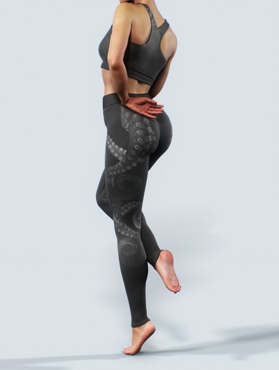 Ladies Leggings: Deadlift