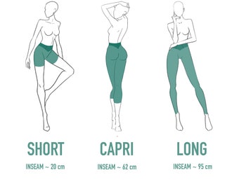 FASHIONISM Leggings Da Donna A Vita Alta Con Stampa Serpente - Foto 13