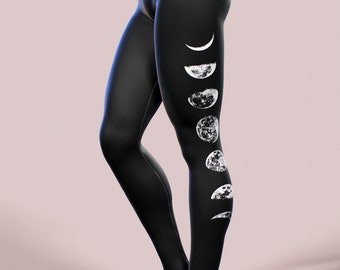 Moon phase yoga pants cheap
