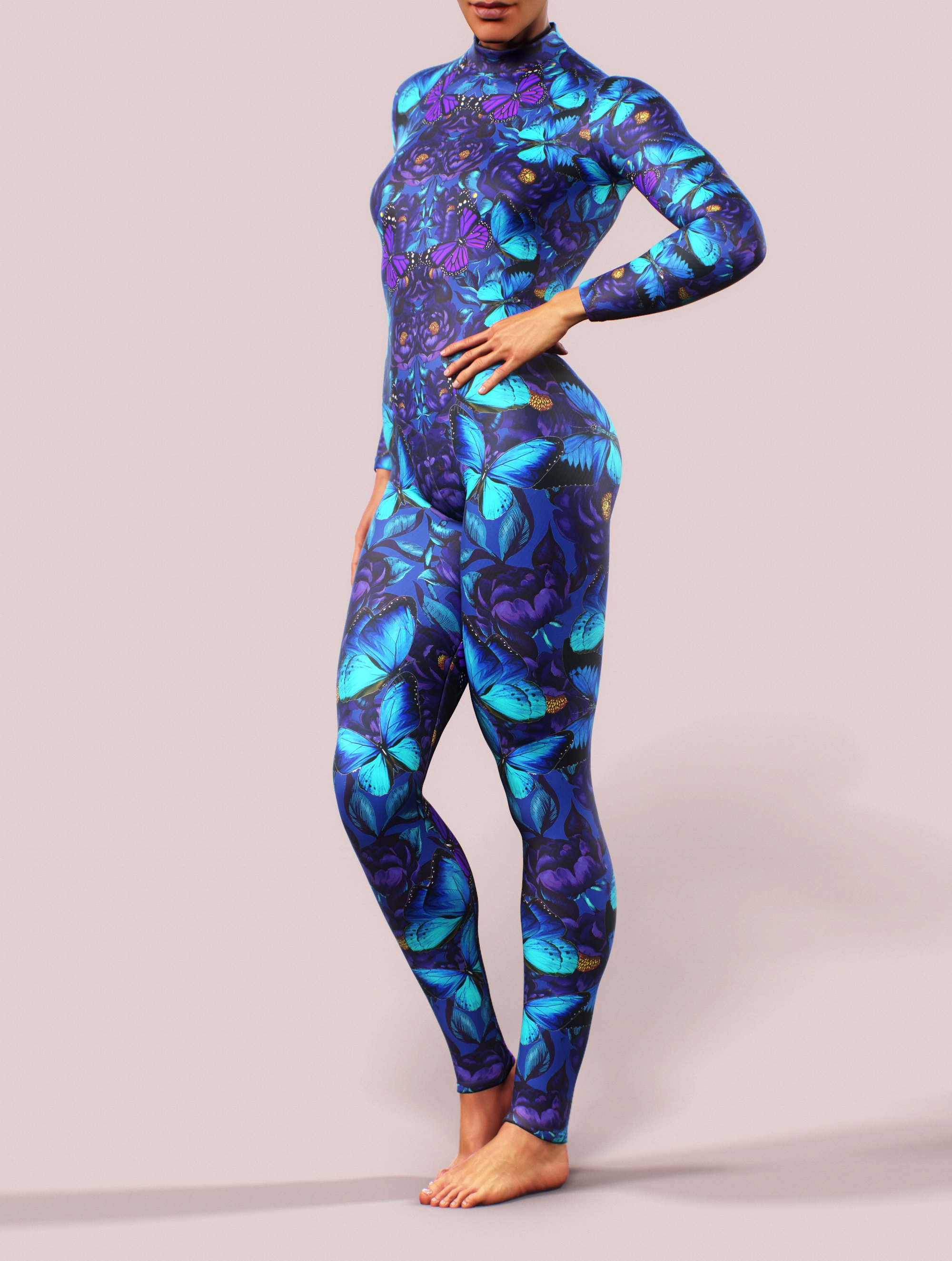 HIROGATO製■キャットスーツ　Ｌサイズ Hiro gato zentai - Etsy 日本