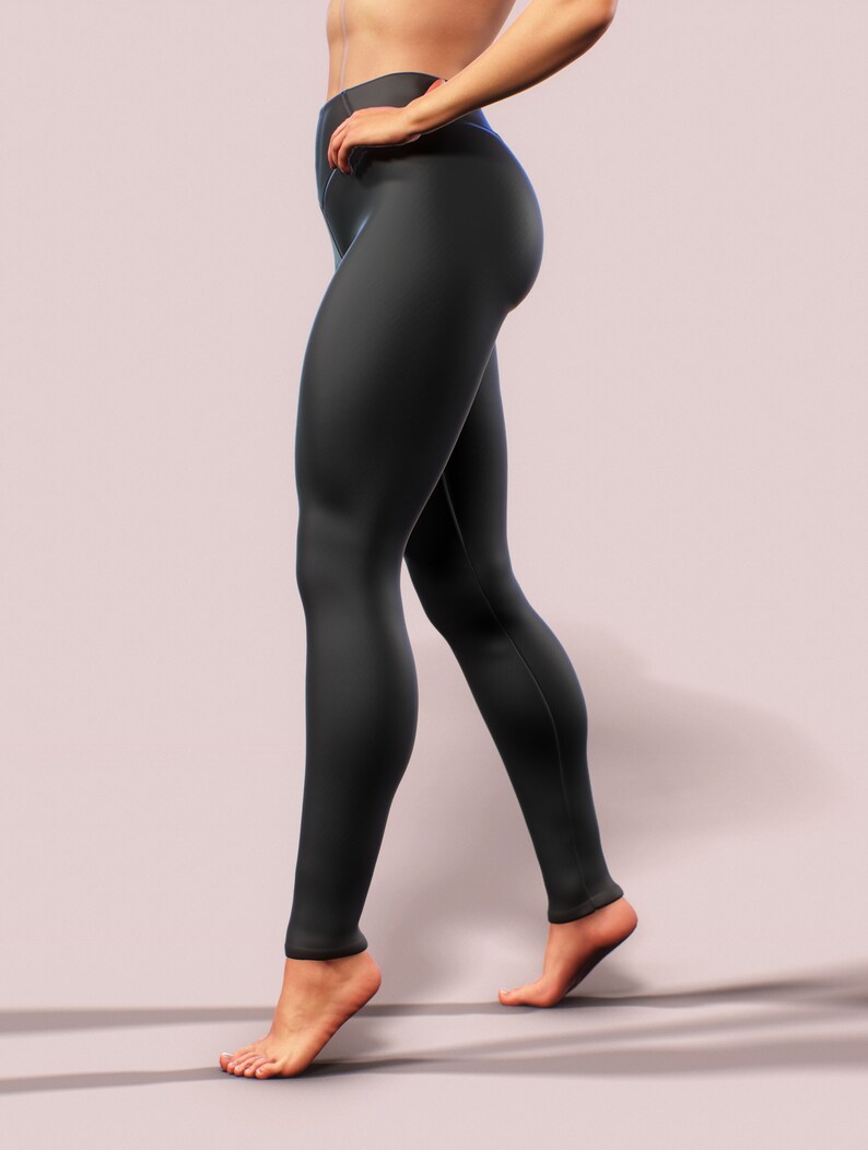 slim shape leggings