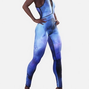 Cosmic Dawn Winged Bodysuit