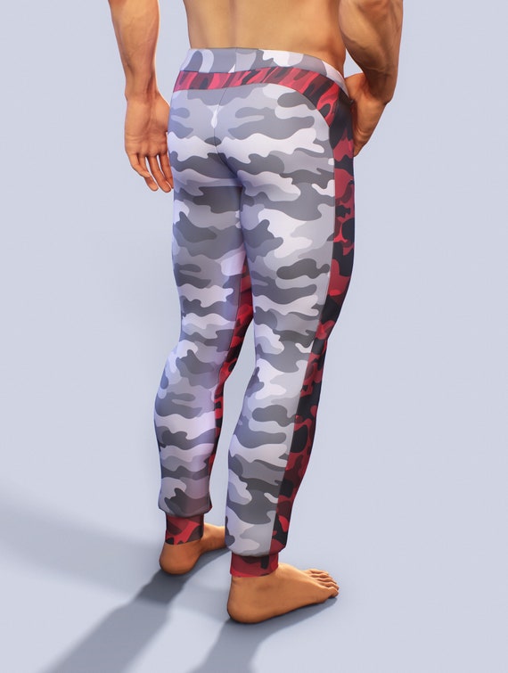 Sunny Camouflage Gym Sport Pants  MenPantcom  Fashion joggers  Sportswear fashion Jogging pants men