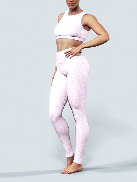 Pastel activewear clearance