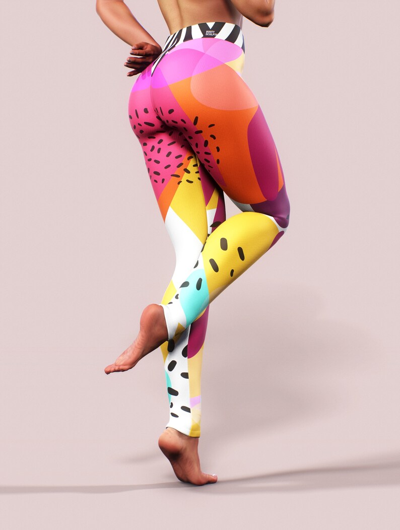 Juicy Tomatoes All Over Leggings