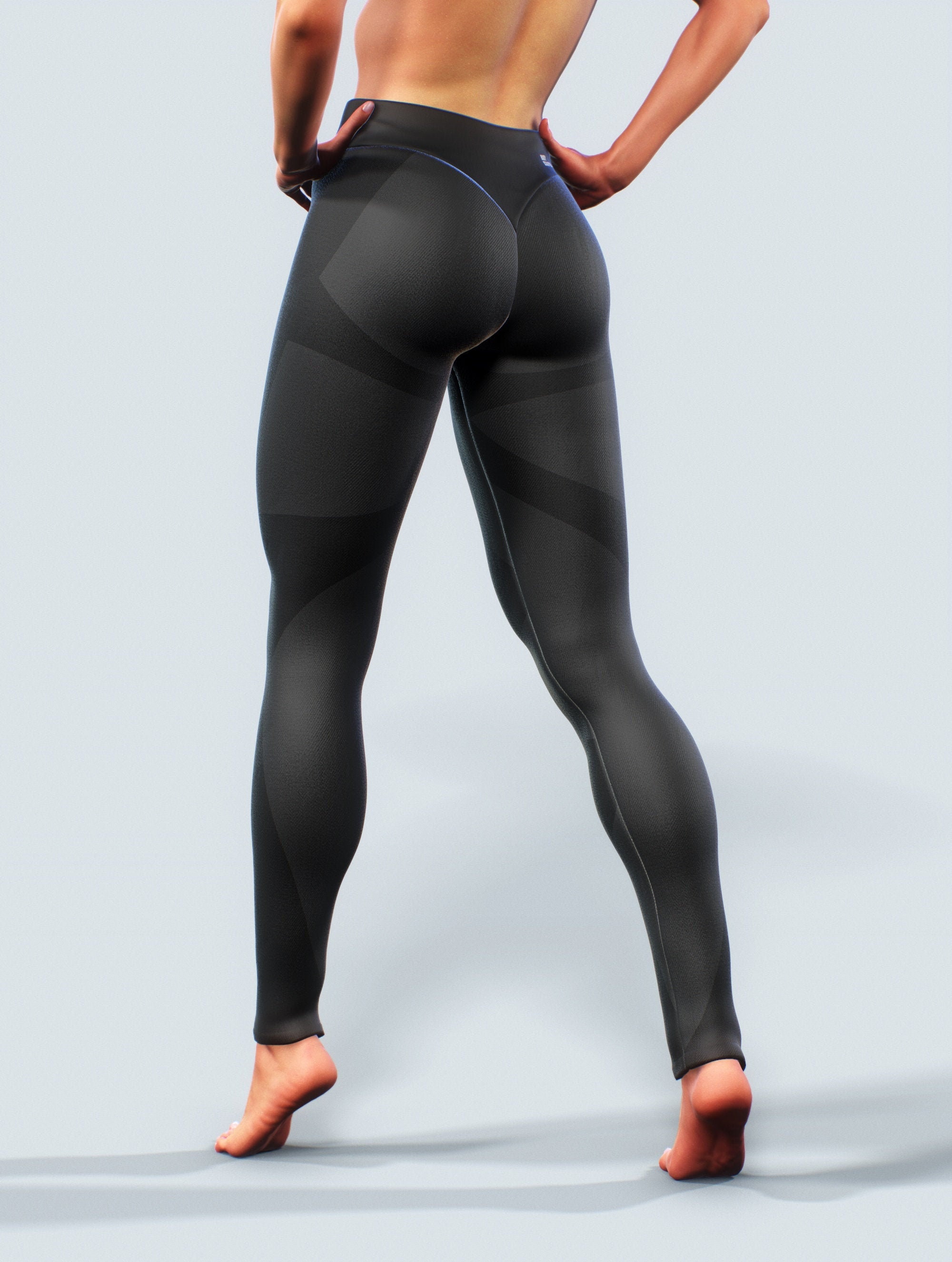 but shaping leggings