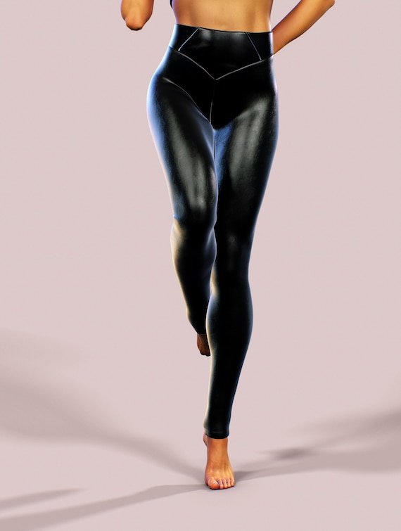 Afrikaner Minititten Leggings Sadomaso