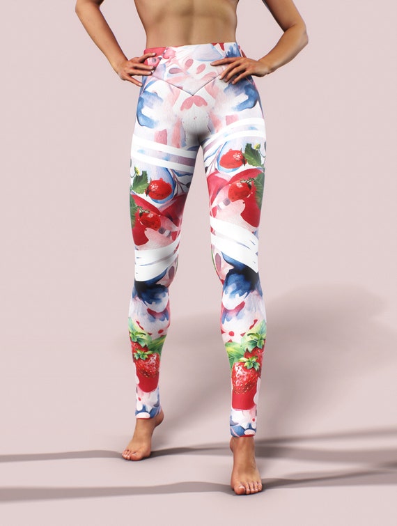 Berry hotsell gym leggings