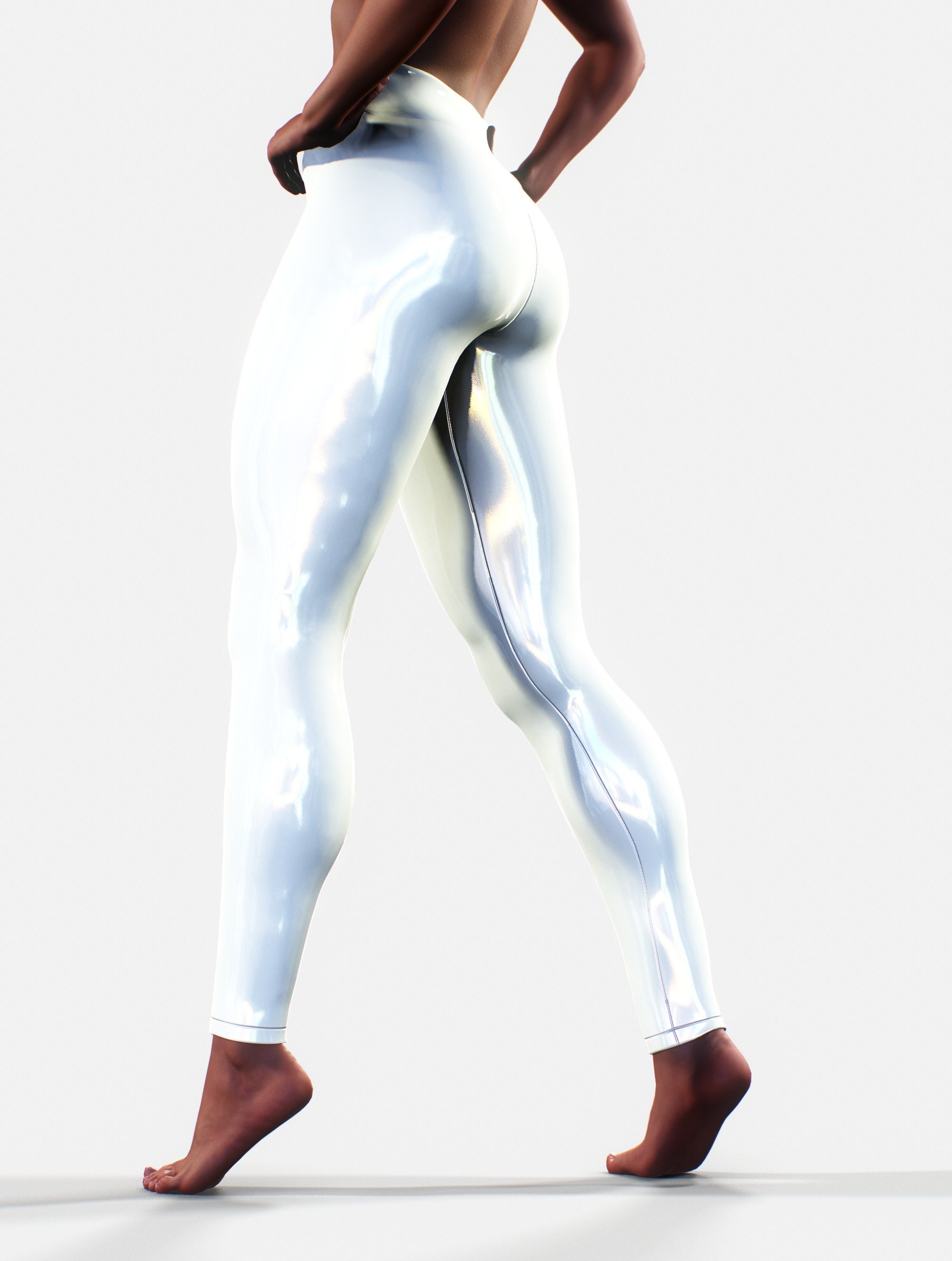 Sexy White Pants - Etsy