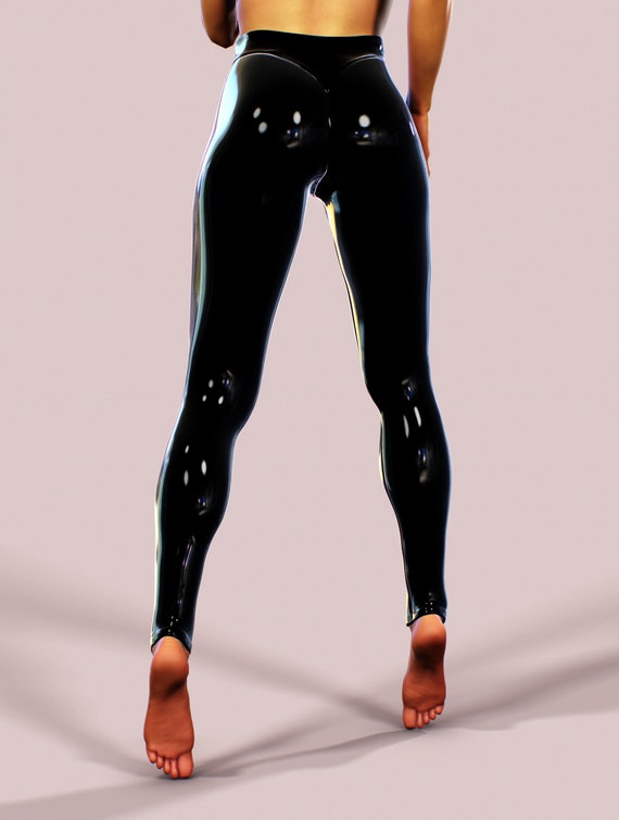 Thai Monstertitten Leggings Sadomaso