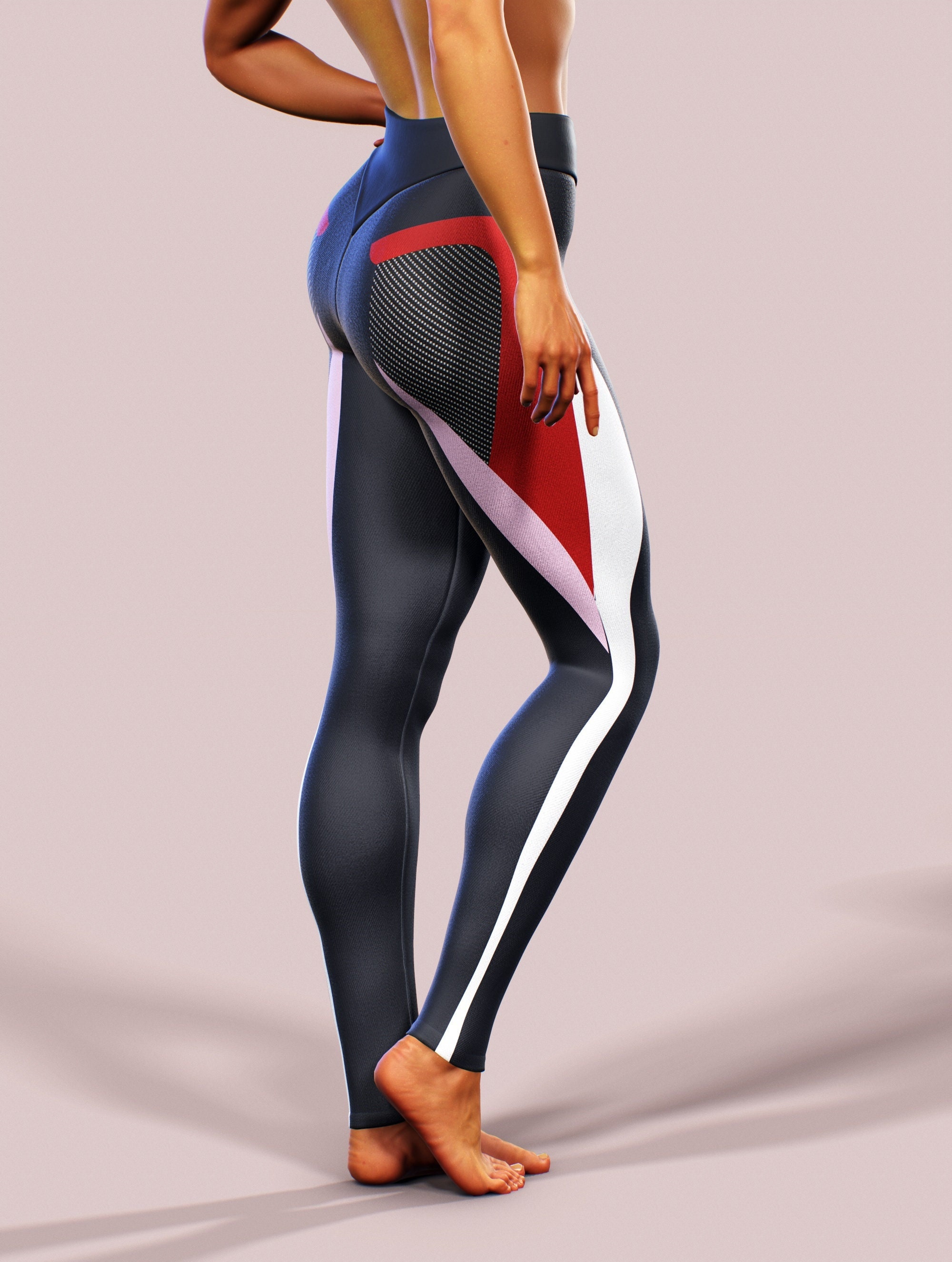 Butt Lifting Leggings 