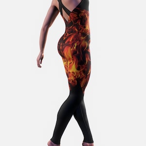 Set Fire Tonight Bodysuit main image 1