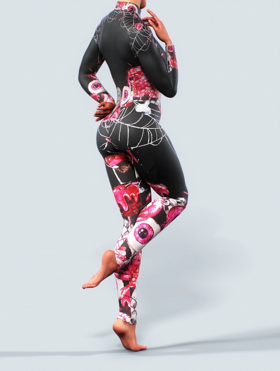 Halloween gym shop leggings