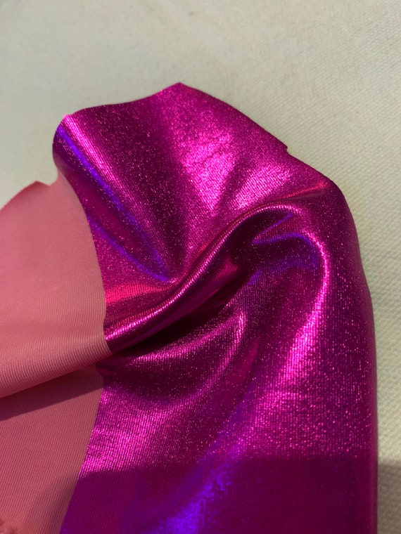 Purple wet look leggings online