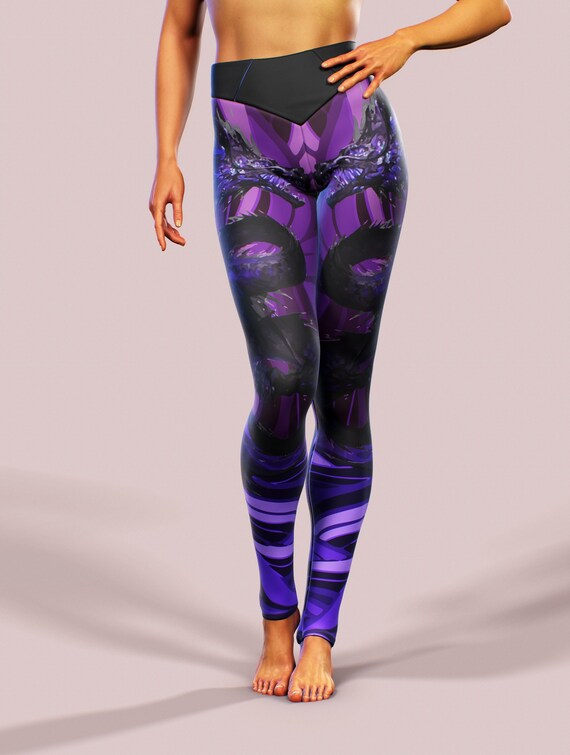 Dragon fit hot sale compression yoga pants