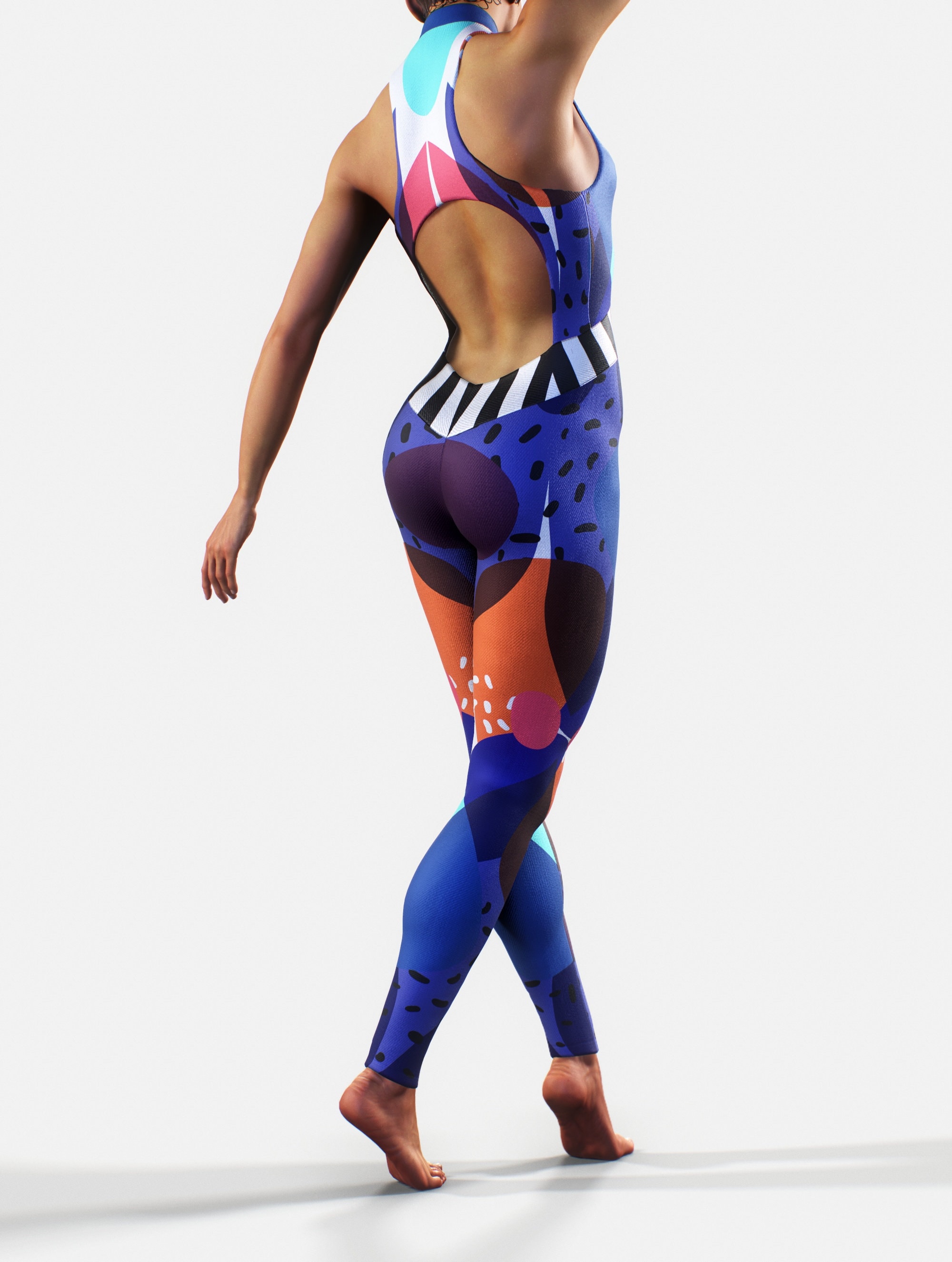 Womens Glossy Shaper Bodysuit Short Sleeve One Piece Swimwear For Sport  Running Yoga Leotard Swimming Suit Stretchy Unitard
