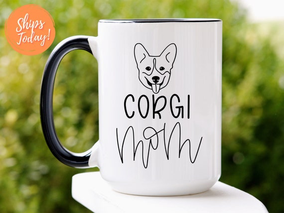 I love my granddog mug 2025