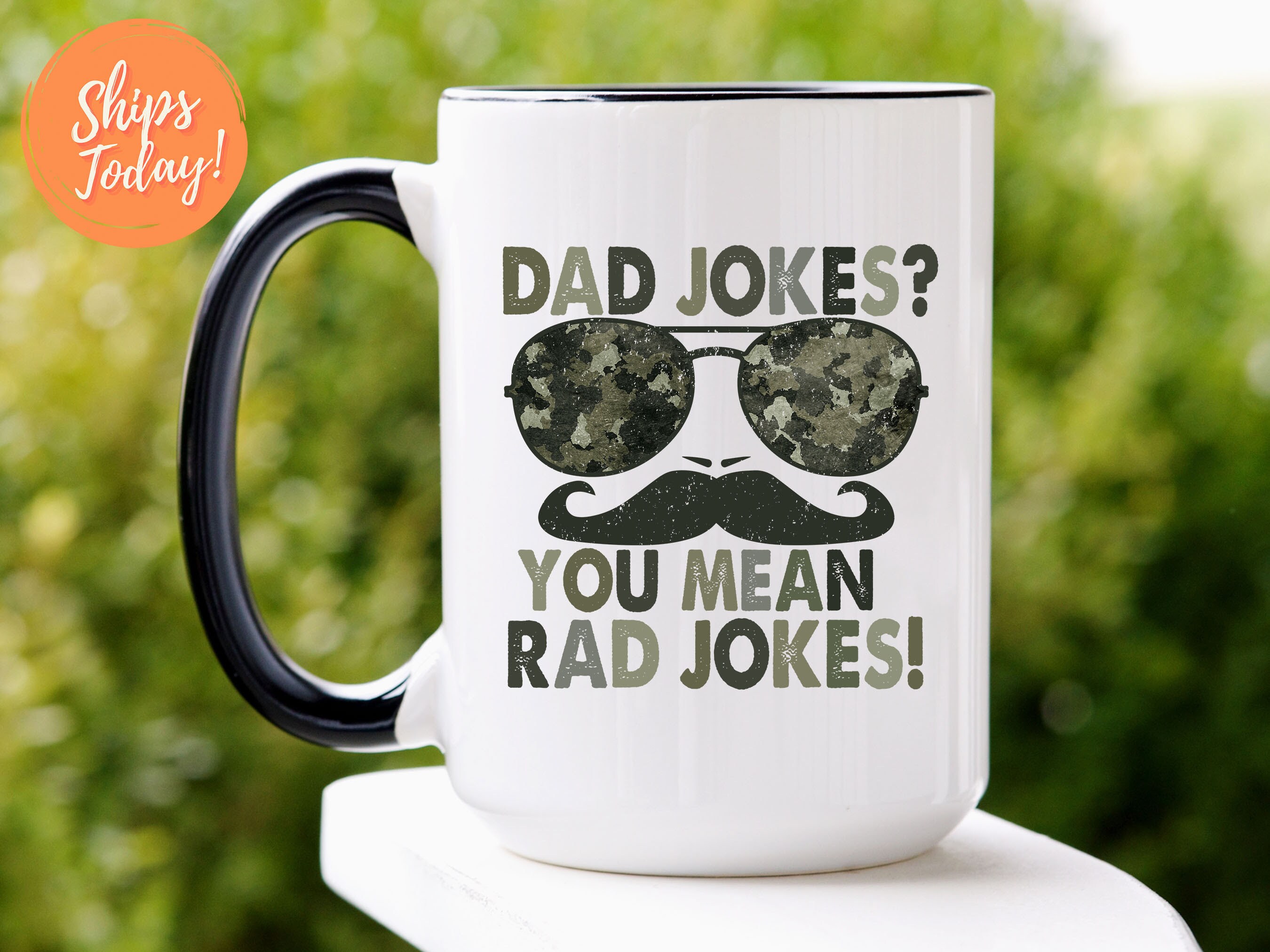 Dad Tax Mug, Dad Joke Mug, Dad Gifts Christmas, Dad Tax Definition