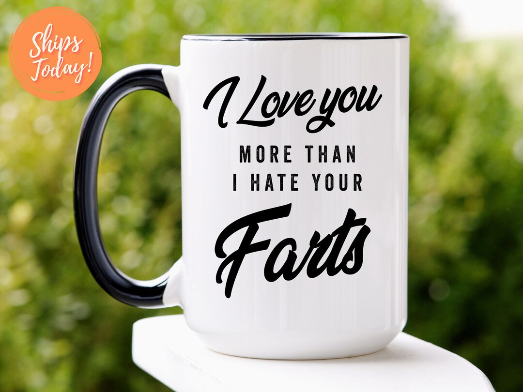 Funny Anniversary Gift for Boyfriend Mug, Anniversary Gift for Him