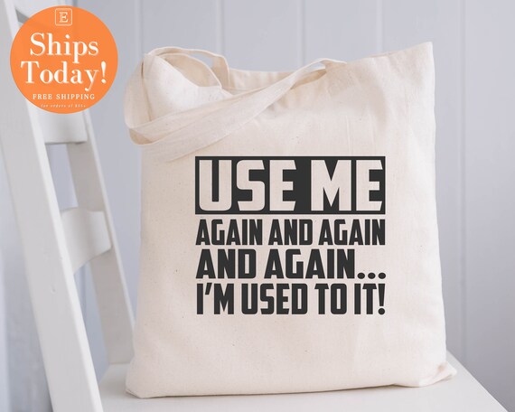 Used tote bags cheap