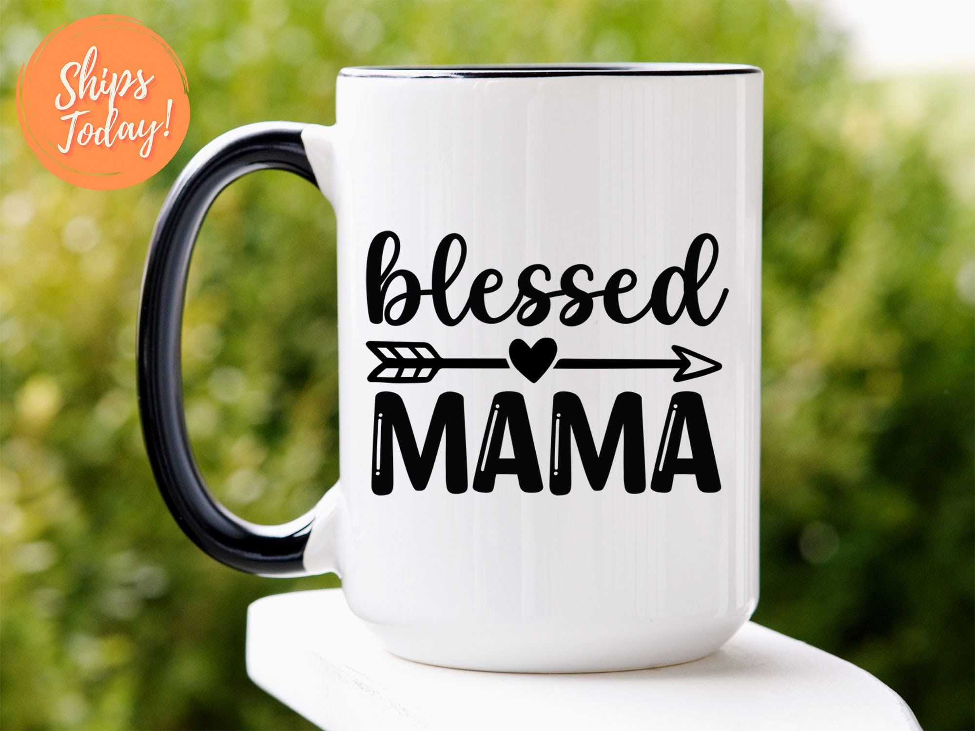 Blessed Mama Mug,sublimation,coffee Mug,mother's Day Gift,blessed Mama,coffee  Cup,mama Coffee,blessed Mama Cup,blessed 