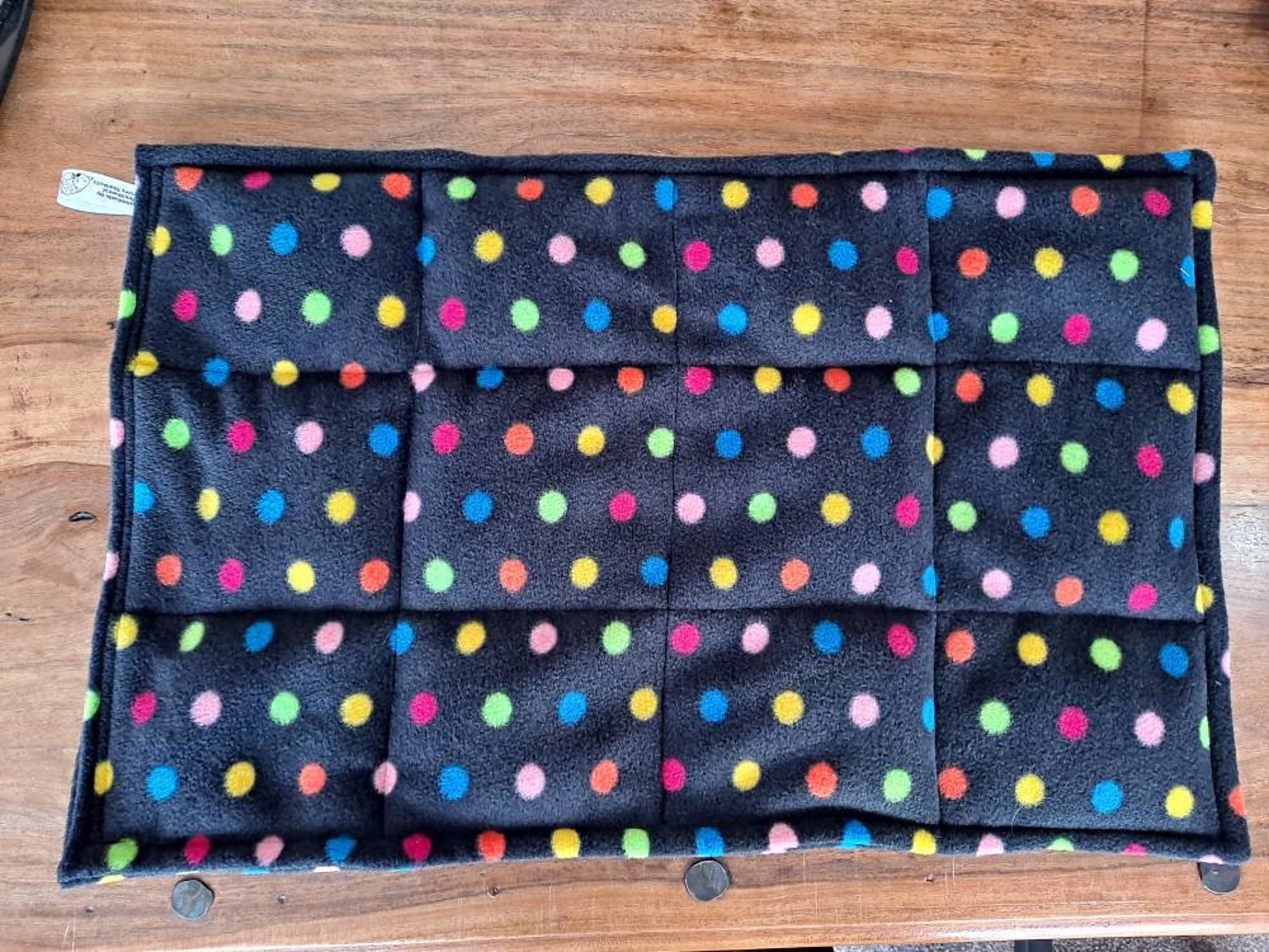 Weighted lap pad. Perfect for stress relief. Teenager/Adult Etsy