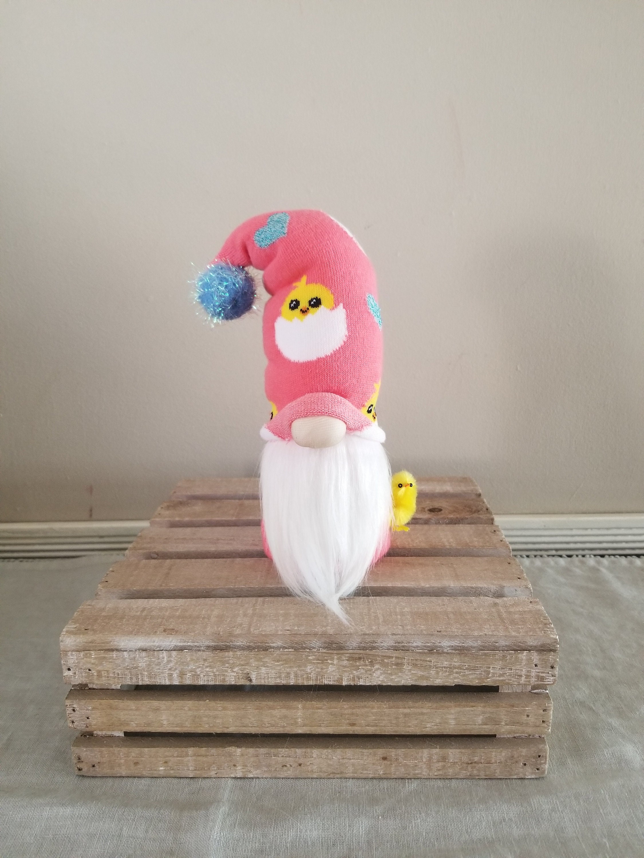 7307 -Happy Easter (gnome)