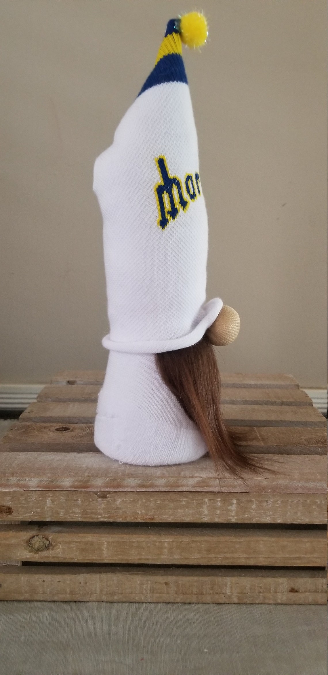 Mariner Moose the Seattle Mariners Baseball Gnome Etsy