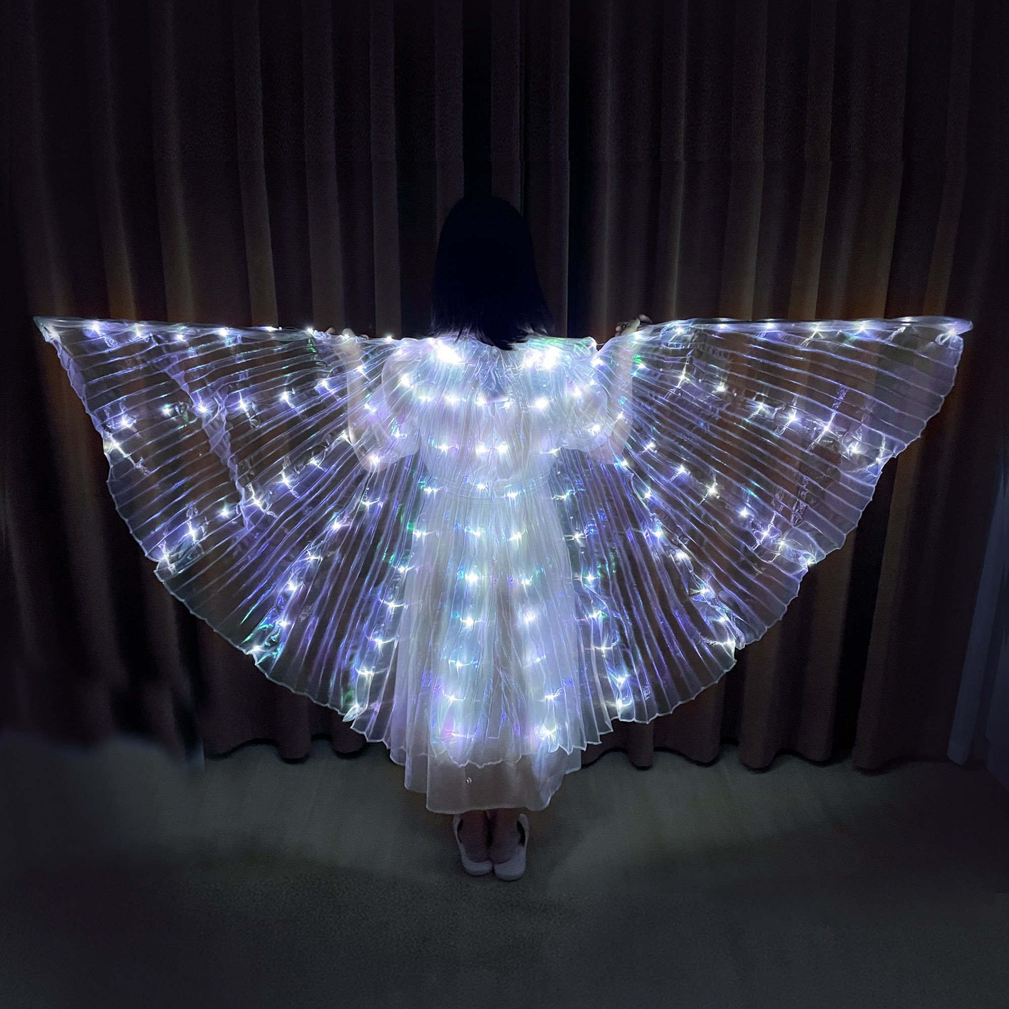 Led Isis Wings 