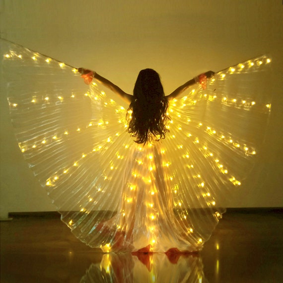 Led dance wings - .de