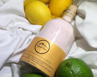 Refreshing Bath Salt