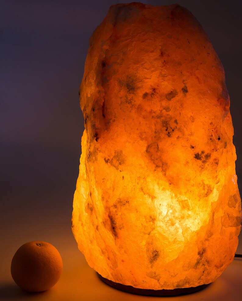 Very Large Himalayan Salt Lamps 30kg/50kg Etsy