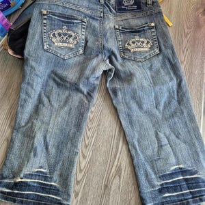 Victoria Beckham Jeans - Etsy