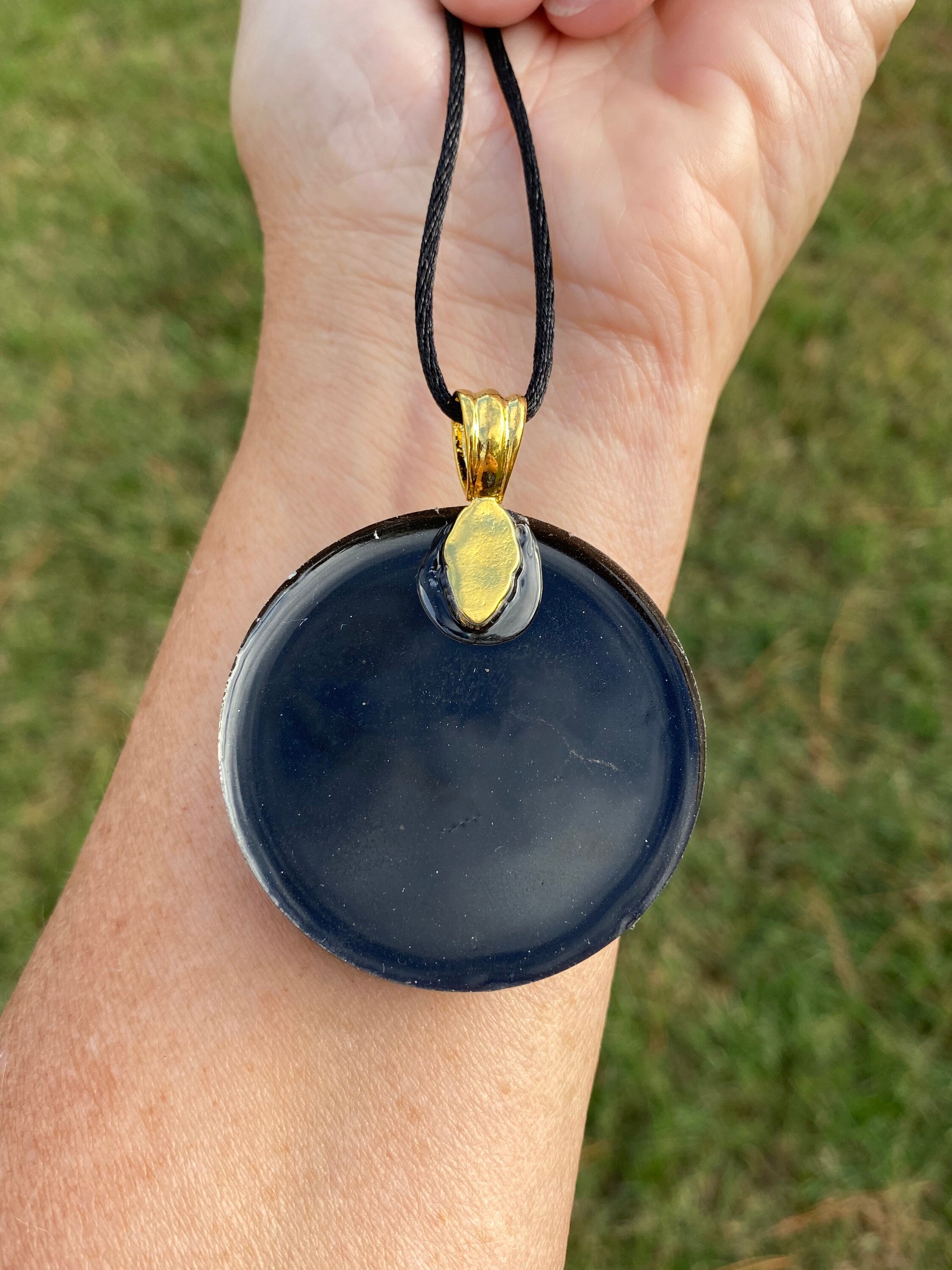 Necklaces Jewellery Shungite Tourmaline 