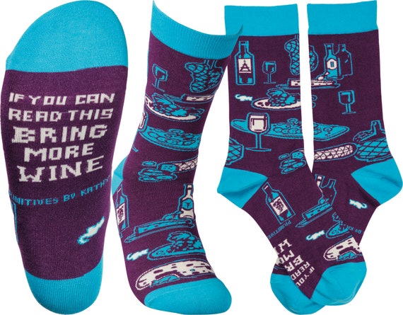 humorous socks