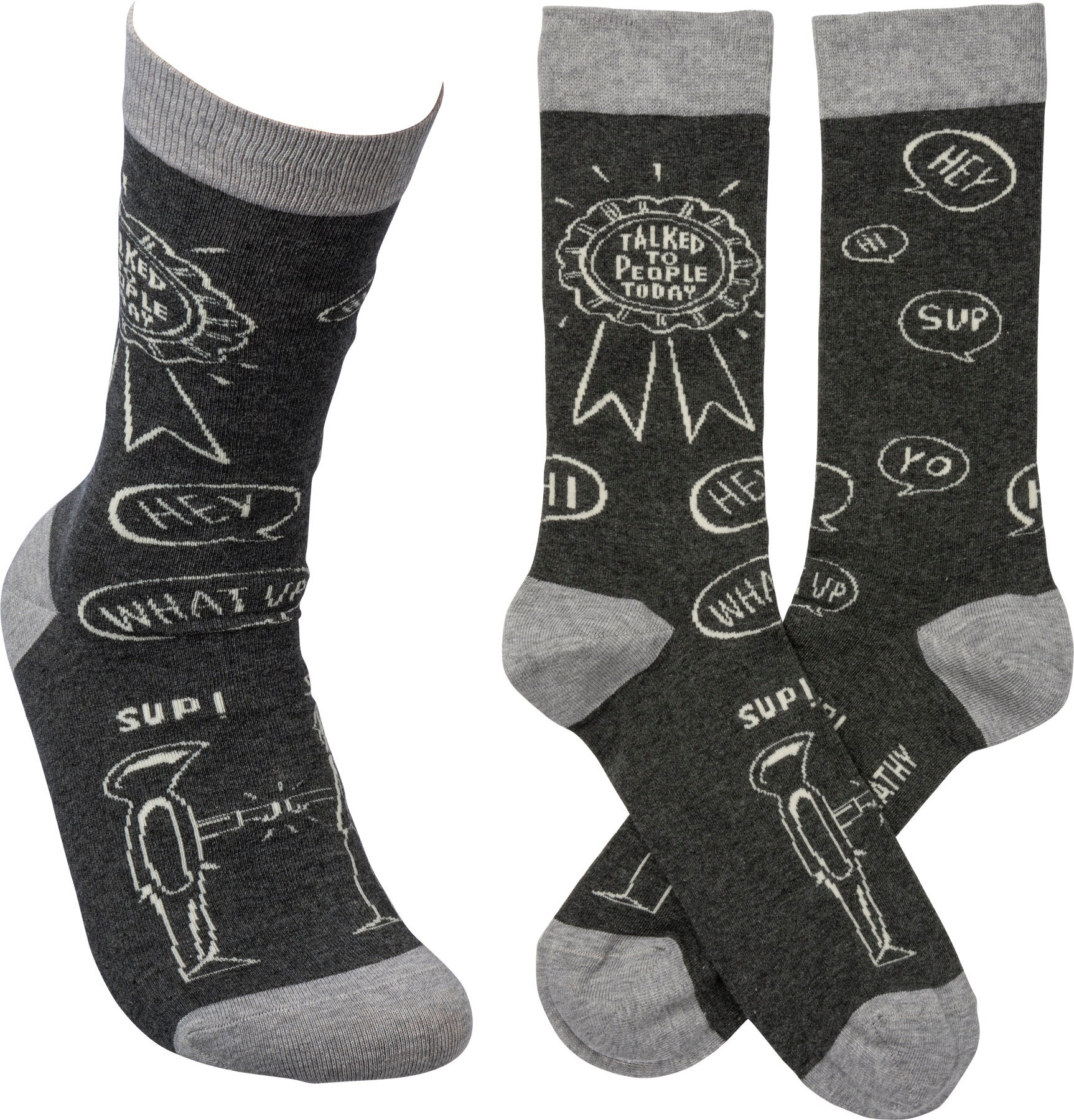 humorous socks