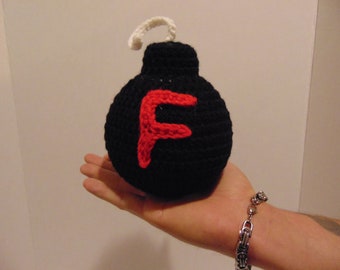 BULK Super Mega F-Bomb - Stuffed Gag Toy - Extra Large