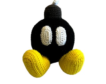 Bigger and Better Bomba inspired stuffed toy