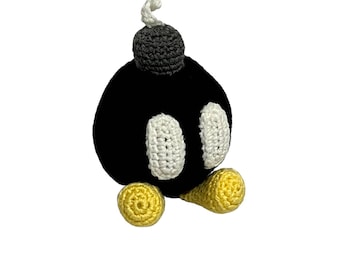 Bomba inspired stuffed toy